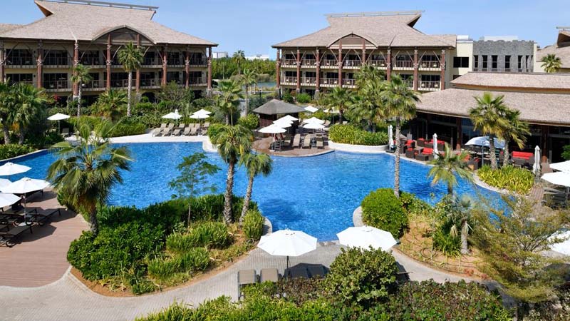 Philippine Airlines passengers get 15% off Lapita Dubai Resort stays