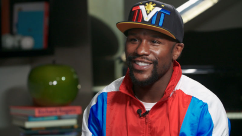 Floyd Mayweather‘s exhibition fight to continue in Abu Dhabi this May 21