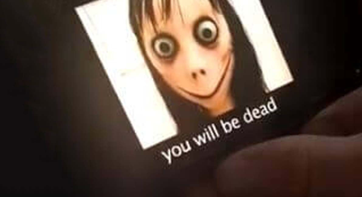 momo suicide game