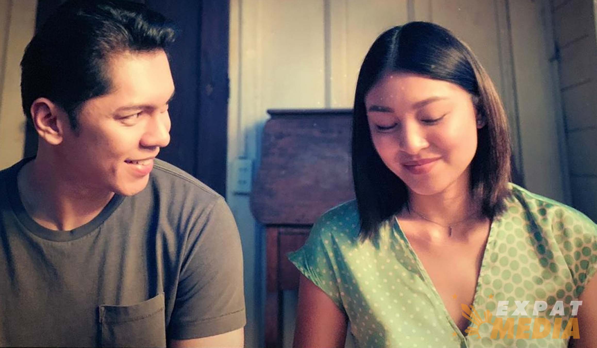 Ulan movie review: Nadine Lustre and Carlo Aquino love story