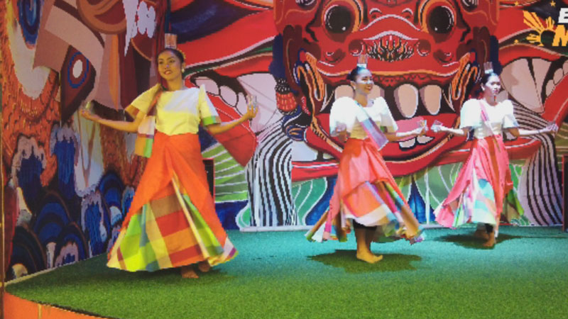 Watch: Filipinos in Dubai perform world’s most difficult dance 