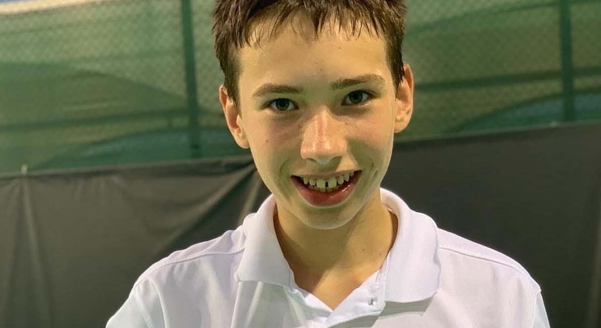 Teen with autism receives outpour of support for Special Olympics Abu Dhabi