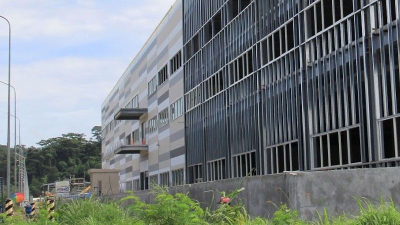 1,500 jobs to open at this Philippine factory