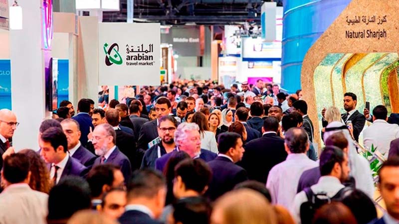 40,000 to descend on Dubai for ATM