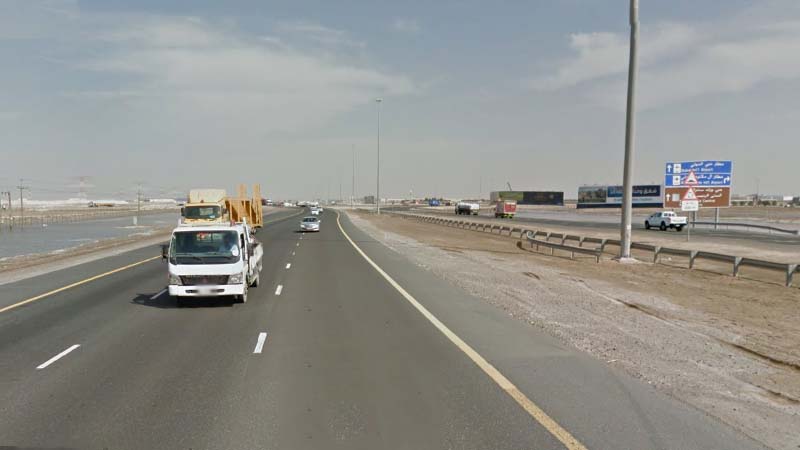 Man trying to help stranded woman killed by speeding car in Dubai