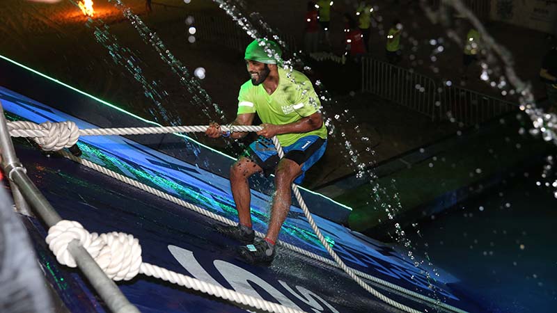 Dh144,000 up for grabs in Dubai night challenge