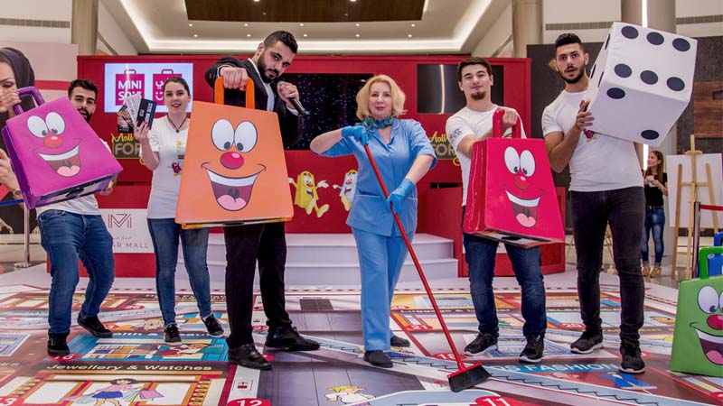 Amazing prizes with ‘Mall of Fortune’ in Ras Al Khaimah