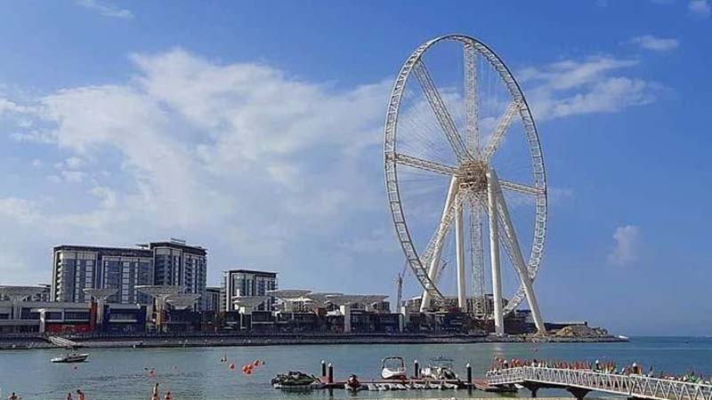 World’s largest Ferris wheel to open in Dubai in 2020