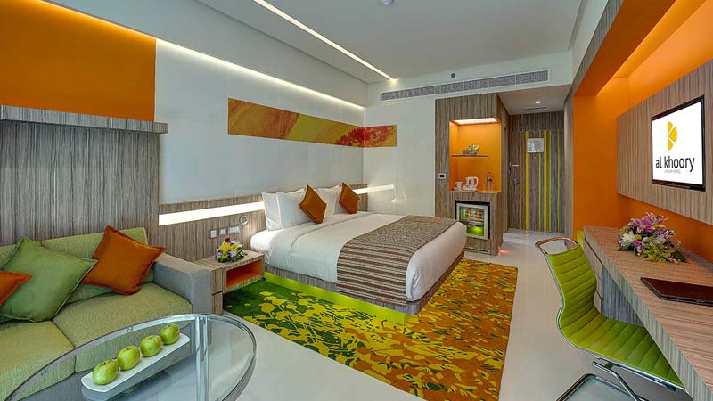 Hotel review: Al Khoory Atrium Hotel, Al Barsha's hidden gem