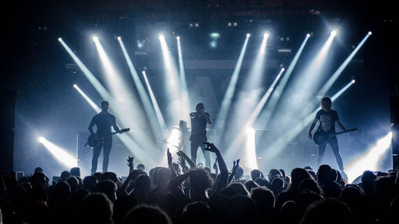 Battle of best Filipino bands in UAE