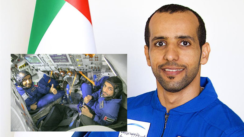 UAE chooses first Emirati astronaut for space mission