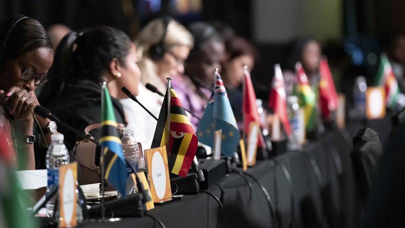 Expo 2020 participating countries meet