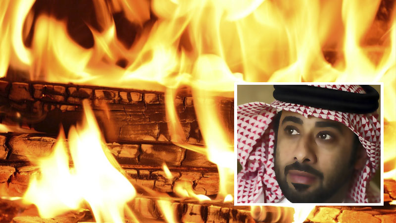 Emirati rescues woman trapped in burning Ajman home