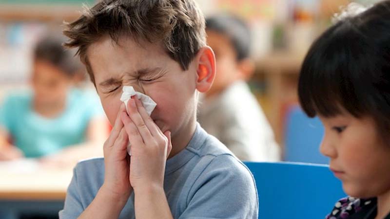 UAE schools issue warning over flu cases
