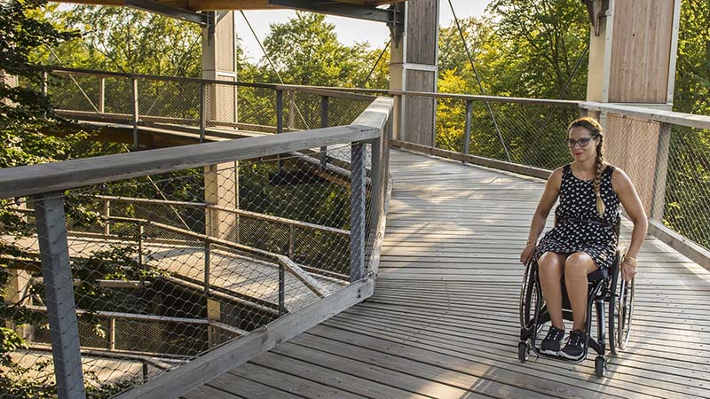 Germany launches new 'accessible travel' database for people of determination