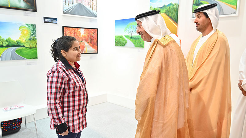 World Art Dubai opens, more than 150 artists featured