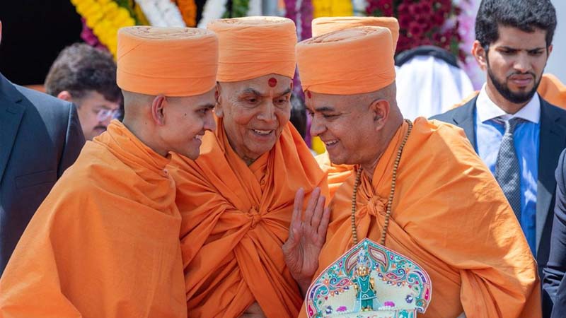 UAE’s first Hindu temple: all you need to know