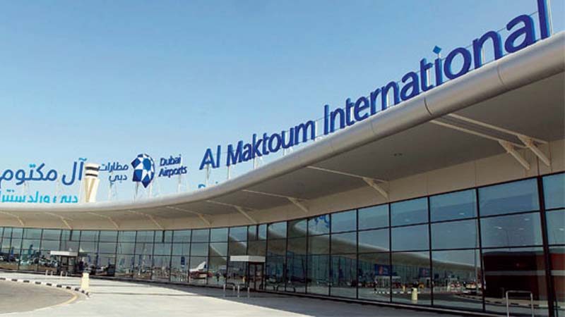 Pay only Dh5 in taxi flag down rate at this Dubai airport