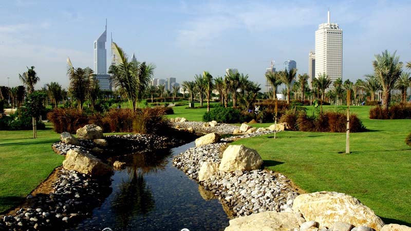 Dubai announces investment opportunities in major parks