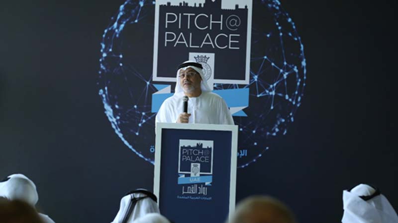 Khalifa Fund opens registration for Pitch@Palace UAE competition