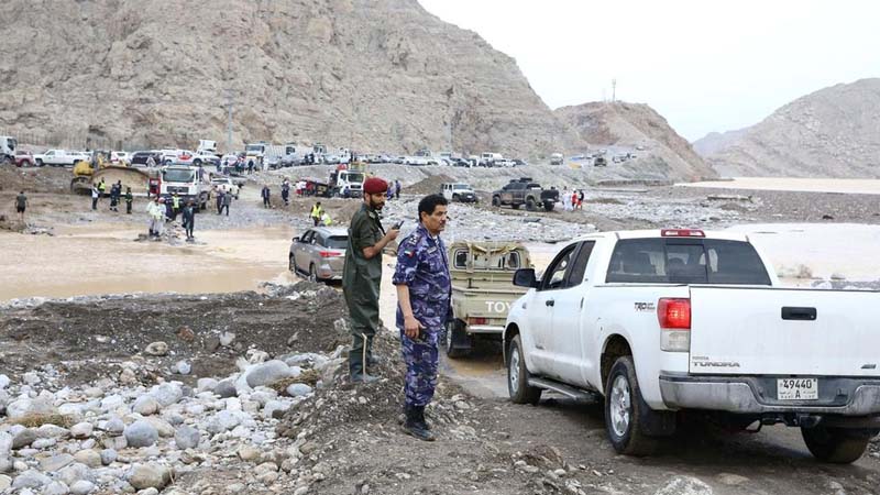 Ras Al Khaimah ruler praises rescue of 570 stranded residents