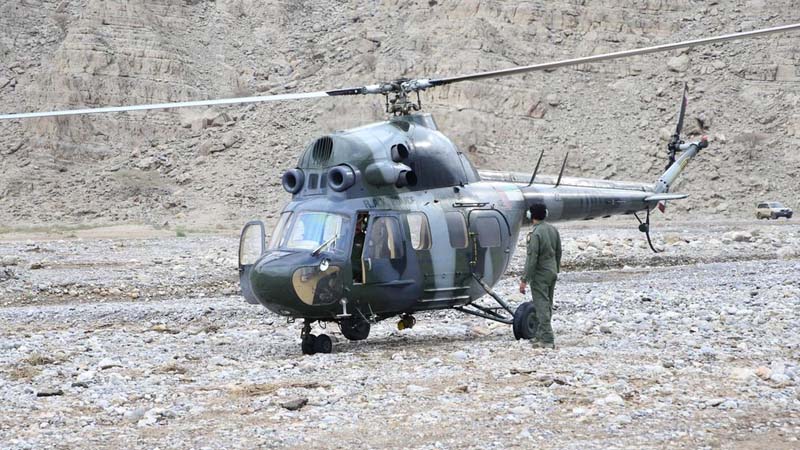Emirati Teenagers Rescued From Ras Al Khaimah Mountains