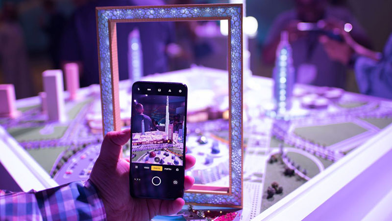 OPPO unveils Reno series with 10x zoom, pivot rising camera