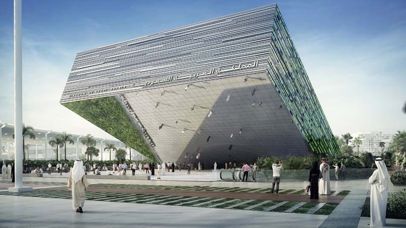 Saudi Arabia unveils pavilion design for Expo 2020 Dubai