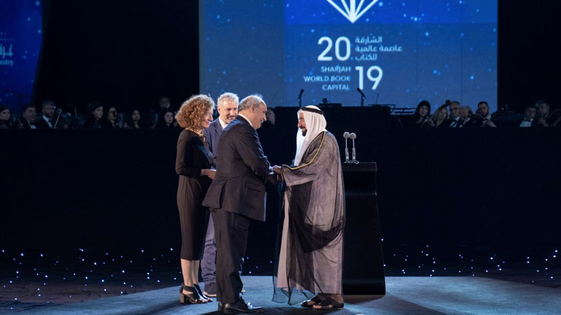 It’s official! Sharjah is World’s Book Capital