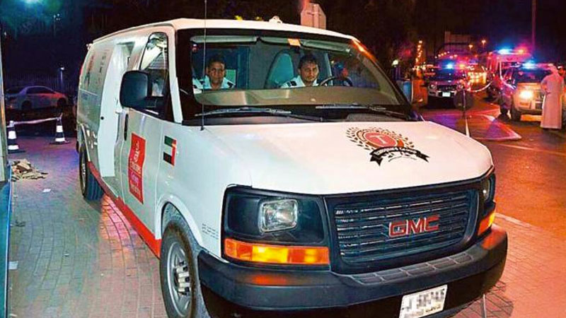 8 get death penalty over Sharjah armed robberies