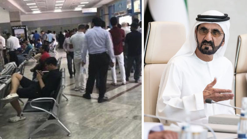 Sheikh Mohammed warns Emirates Post after mystery shopper bares shocking service