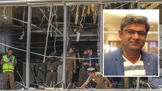 Dubai expat killed in Sri Lanka blasts to be repatriated to India