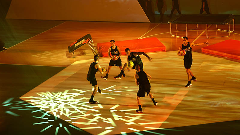 NAS Sports Tournament kicks off in Dubai