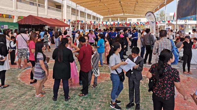 Advisory for Filipinos in UAE, Middle East on US-Iran crisis