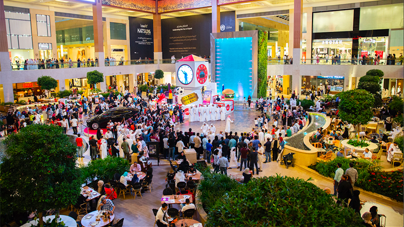 Up to 90% discount in 24-hour mega UAE mall sale