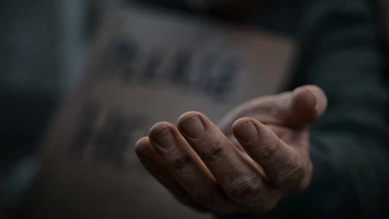 Dubai beggar making Dh100,000 per month arrested
