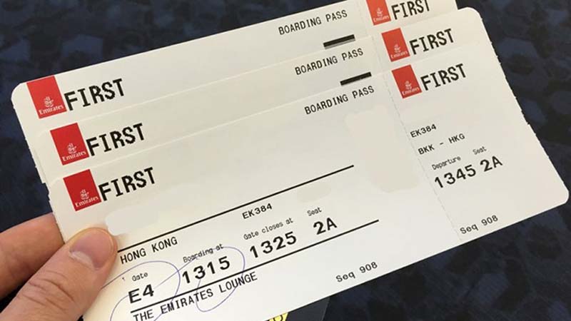 Use boarding pass to get 50% discount in UAE stores
