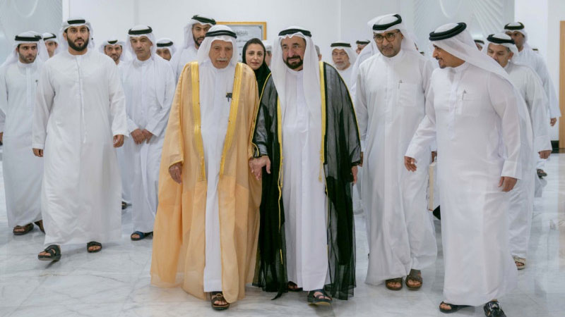 Sharjah launches first Emirati Book Fair