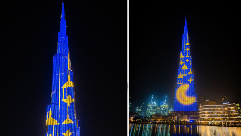What Burj Khalifa has in store for Ramadan watchers