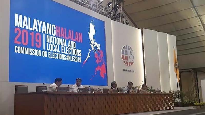 51 winning Philippine partylist groups proclaimed