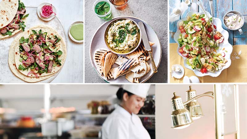 3 easy Middle East dishes to make at home this Eid