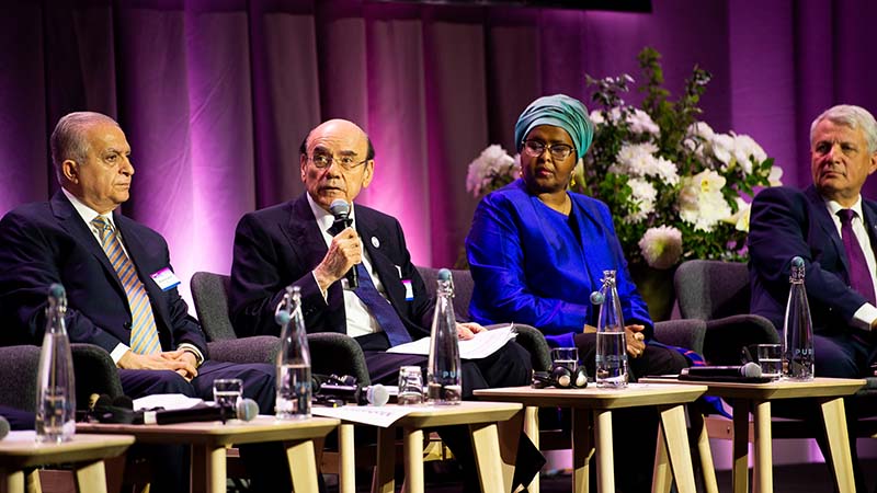 UAE pledges $10 million to end gender-based violence