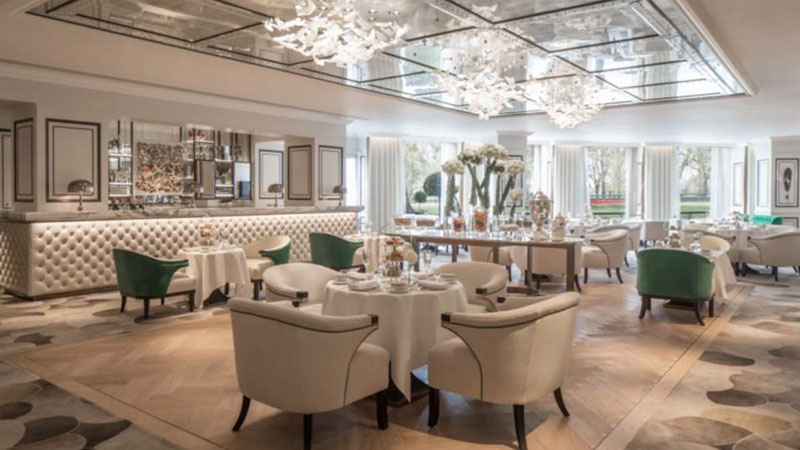 Multi-million dollar transformation of JW Marriott Grosvernor House unveiled