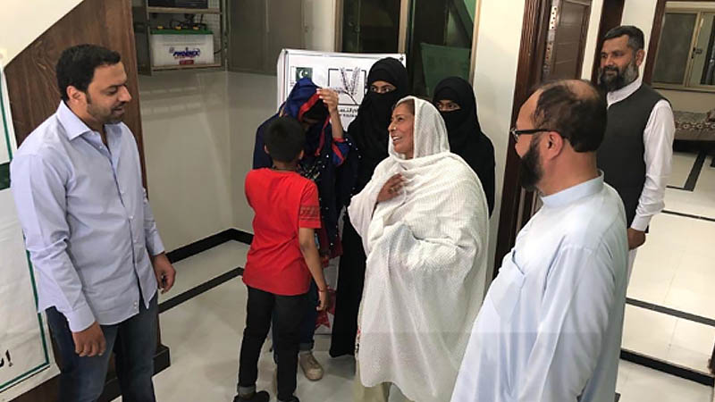 Vendor gets furnished apartment from UAE envoy