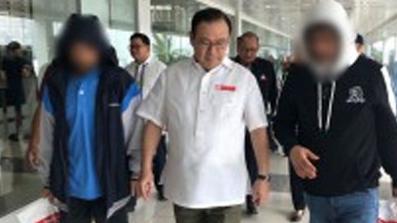 UAE helps free 3 Filipinos held hostage in Libya