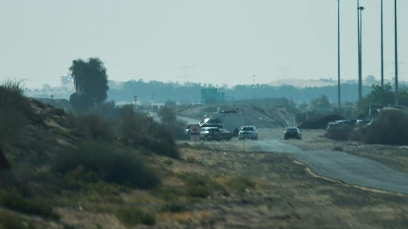 Dubai plane crash investigation continues