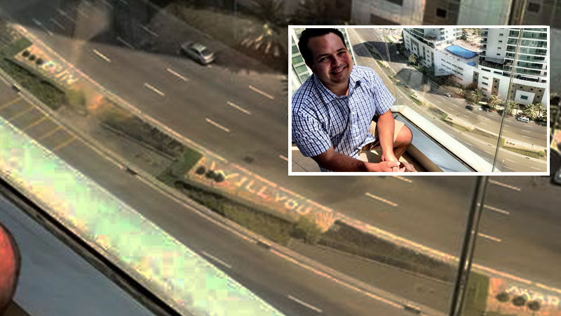 Surprise wedding proposal in Abu Dhabi shocks internet