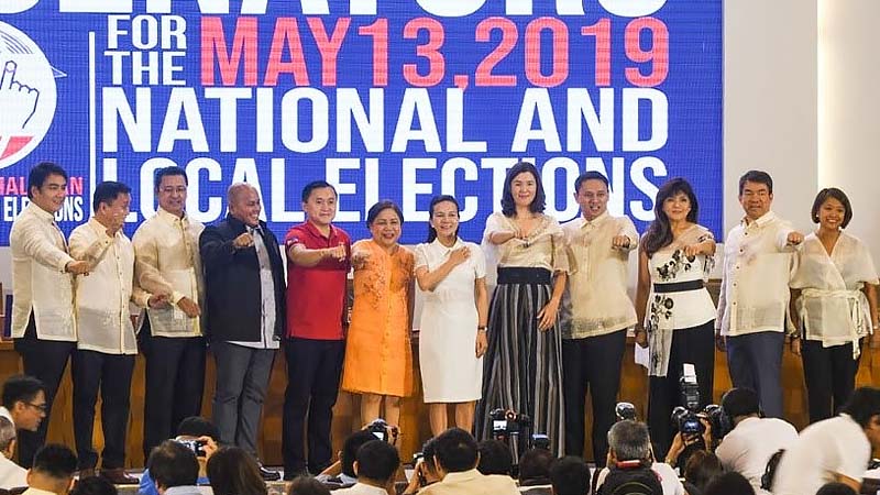 Richest Philippine senator named
