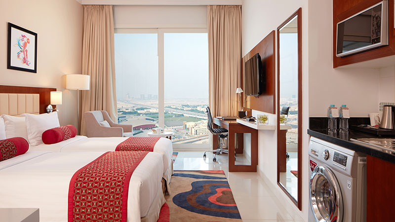5 reasons to spend Ramadan at Treppan hotel in Dubai