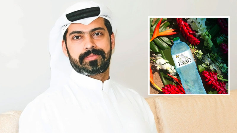 UAE bottled water company to give Ramadan proceeds to charity